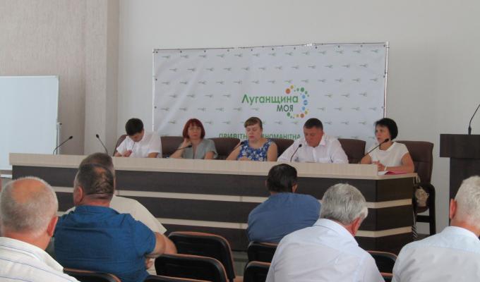 В оренді перебувають понад 3,3 тис. га водного фонду області  