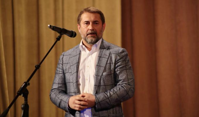 Сергій Гайдай привітав 80 окрему десантно-штурмову бригаду ДШВ Збройних Сил України із Днем Героїв