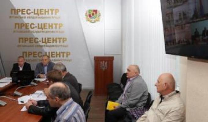 Облдержадміністрація контролює завершальні роботи з підготовки до початку опалювального сезону