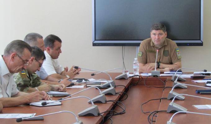 Облдержадміністрація звернеться до Уряду щодо ситуації навколо Луганської ТЕС