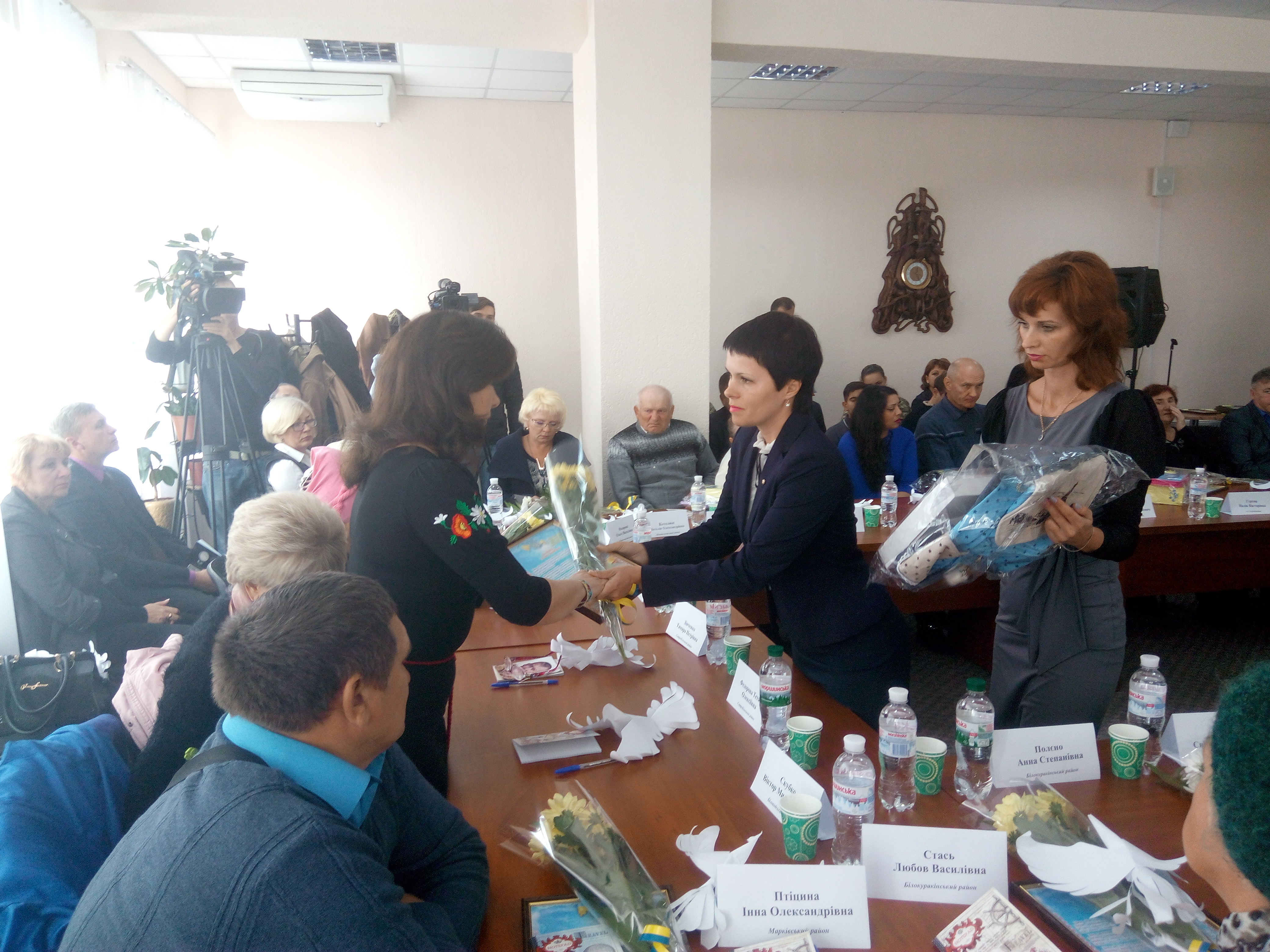 Проблеми сімей загиблих учасників АТО у фокусі уваги обласної влади
