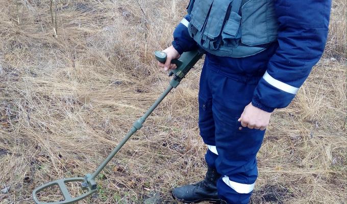 За минулий тиждень виявлено та вилучено 141 одиницю вибухонебезпечних предметів