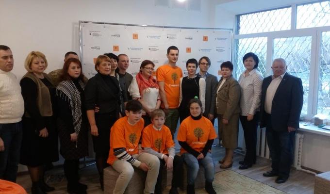 На Луганщині відкрився дитячий центр соціально-психологічного підтримки в рамках проекту «Генерація UA»