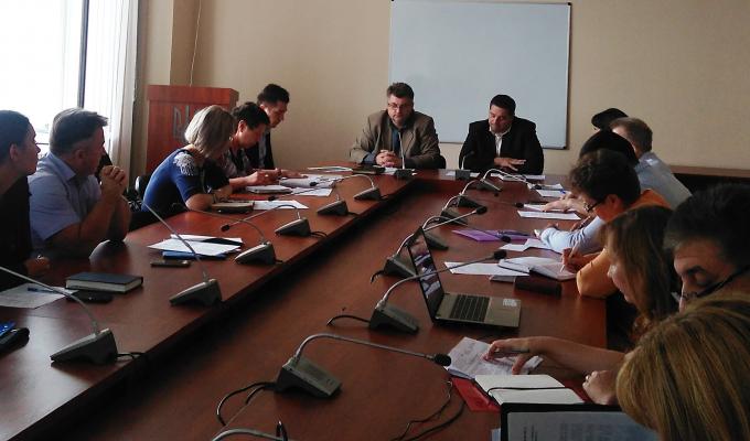 Оцінка розвитку територій – шлях до зростання рейтингу області Оцінка розвитку територій – шлях до зростання рейтингу області
