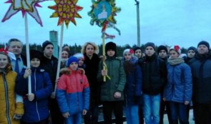 Кремінські діти вирушили на зимові канікули до Львівщини