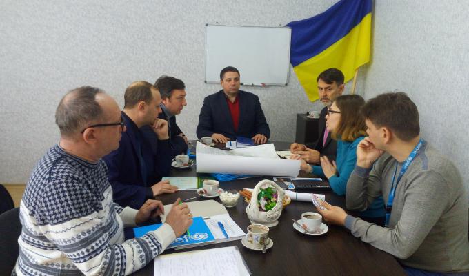 Продовження співпраці з представниками Дитячого фонду ООН (ЮНІСЕФ) в Україні