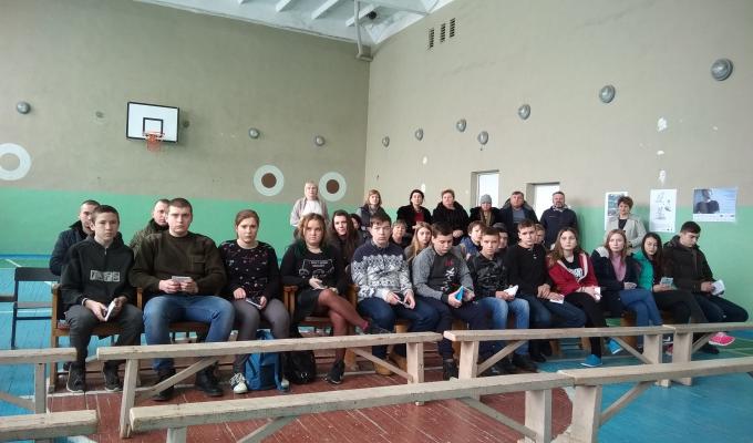 На Луганщині триває проведення інформаційно-роз’яснювальних заходів щодо попередження насильства