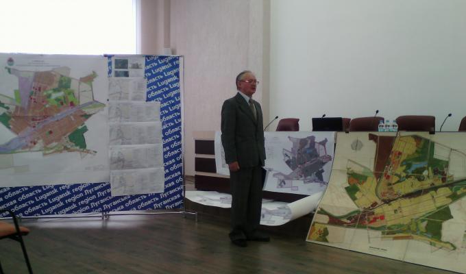 Відбулось засідання архітектурно-містобудівної ради при управлінні містобудування та архітектури