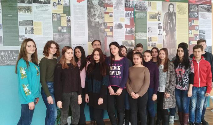 Виставку «УПА – відповідь нескореного народу» презентували в Біловодську 