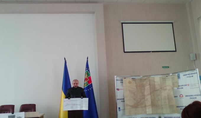 Відбулось засідання архітектурно-містобудівної ради при управлінні містобудування та архітектури