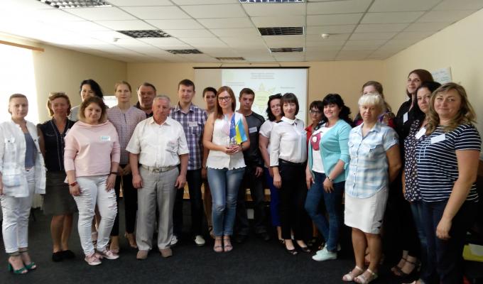 Обговорено кроки покращення доступу переселенців до послуг із попередження торгівлі людьми та скрінінгу