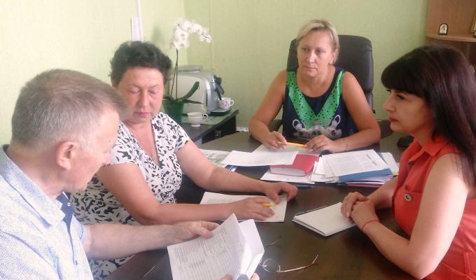 Тривають обговорення проекту структури Програми економічного і соціального розвитку Луганської області Тривають обговорення проекту структури Програми економічного і соціального розвитку Луганської області