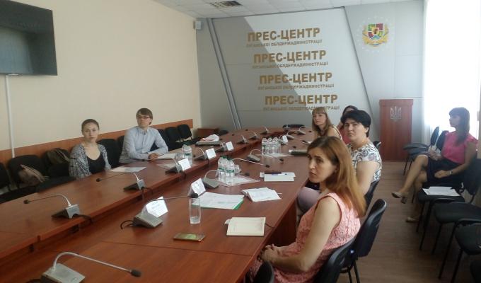 У Сєвєродонецьку обговорили сталість проекту «Генерація UA»