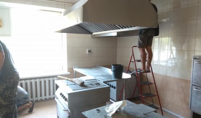 Розпочато реалізацію проектів переможців конкурсу проектів місцевого розвитку