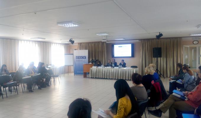 Делегація Луганської області взяла участь у регіональному тренінгу з управління проектами