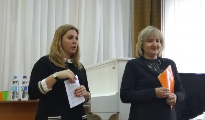 Семінар-нарада з питань децентралізації у сфері культури