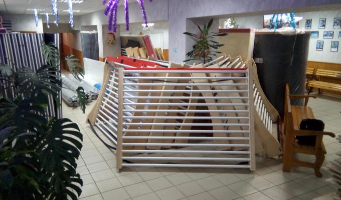 Обласна база «Олімп» модернізується у Центр олімпійської та паралімпійської підготовки, – Сергій Філь