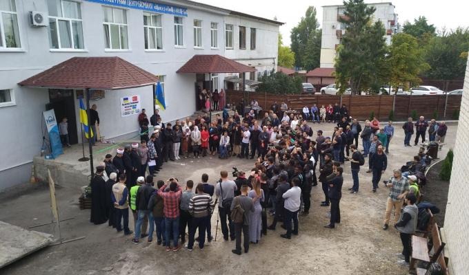 У Сєвєродонецьку відкрито Ісламський культурний центр