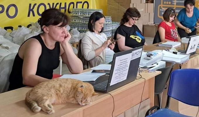 Майже 6800 переселенців звернулися за допомогою до хабів Сєвєродонецької громади в Тернополі та Дніпрі в червні