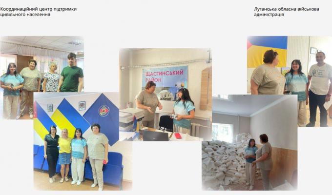 Послуги за місцем проживання ВПО надають 152 соціальних працівники нашого регіону