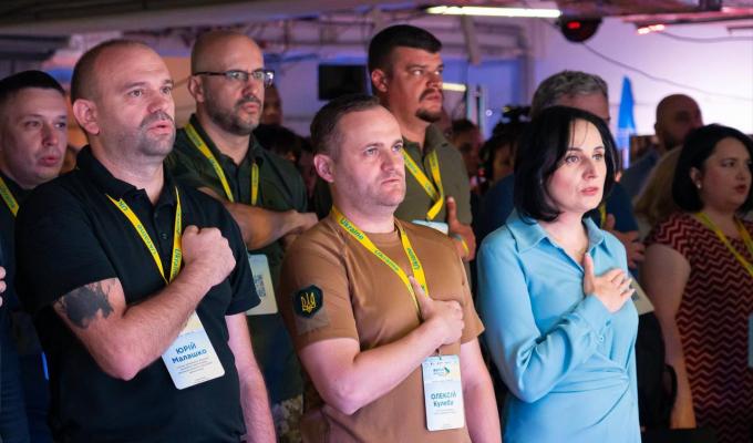 Найголовнішими питаннями після деокупації залишаються розмінування, відновлення водо- та електропостачання, стабілізаційні заходи, програми житлових та соціальних гарантій, - Артем Лисогор у Запоріжжі