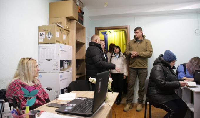 Хаб Нижньодуванської громади – справжній майданчик для єднання  сватівчан