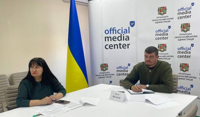 70% мешканців Луганщини мали досвід проживання потенційно травматичних подій під час війни – Артем Лисогор долучився до засідання Міжвідомчої координаційної ради з питань охорони психічного здоров’я