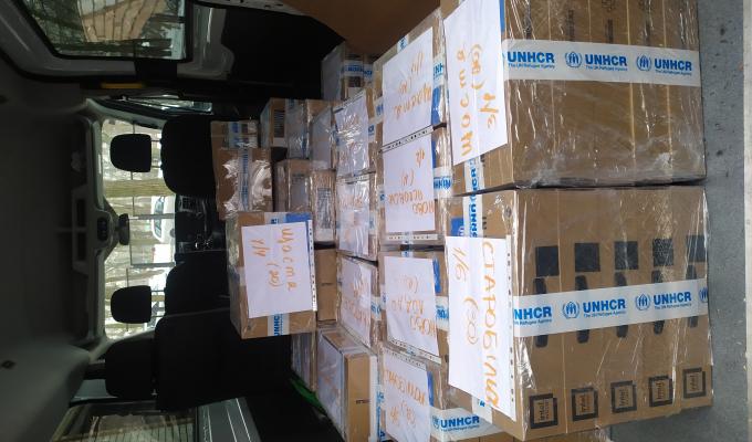 Школярам Луганщини передадуть ще 169 ноутбуків, - Артем Лисогор