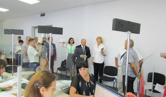 На Луганщину завітала делегація Комітету ВРУ з питань соціальної політики, зайнятості та пенсійного забезпечення