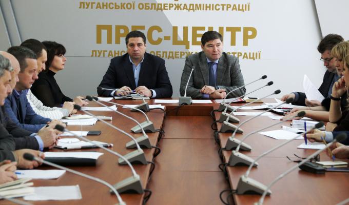 Відбулося засідання робочої групи з питань доцільності підготовки пороектів програм та фінансування діючих за рахунок обласного бюджету Відбулося засідання робочої групи з питань доцільності підготовки пороектів програм та фінансування діючих за рахунок обласного бюджету