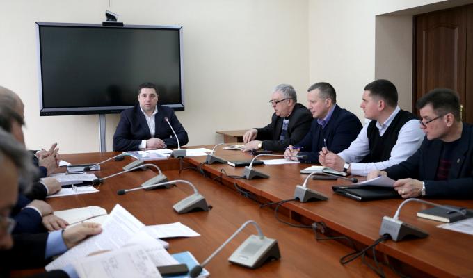 Обласною владою визначені шляхи вирішення ситуації навколо ПАТ «Лисичанськвугілля»