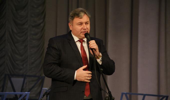 Юрій Гарбуз: День місцевого самоврядування – свято людей, яких обирає і яким довіряє суспільство