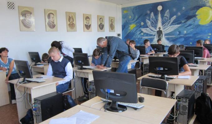 У Малій академії наук новий набір учнів