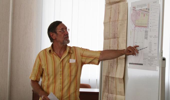 Розроблений детальний план будівництва та обслуговування очисних споруд у селі Валуйське