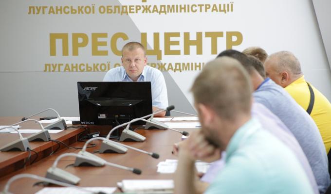 Область вже готова до опалювального сезону на 60 відсотків