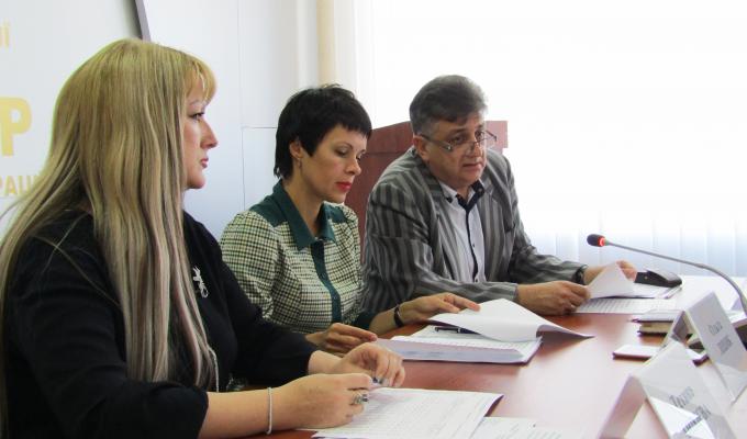 Реалізація Концепції Нової української школи на контролі обласної  влади