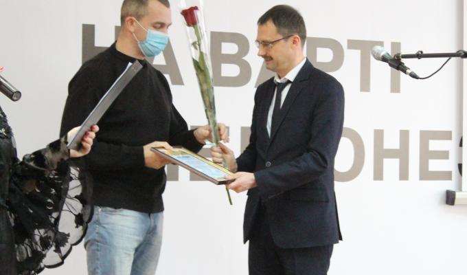 Луганська ТЕС – найефективніша у складі «ДТЕК Енерго» - на Луганщині привітали енергетиків