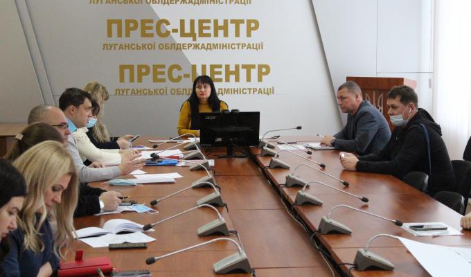 В облдержадміністрації відзвітували про боротьбу із соціально небезпечними хворобами