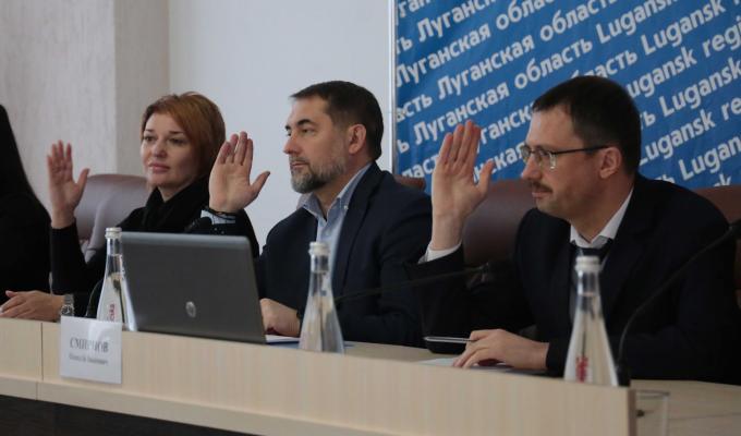 Бюджет-2022: Сергій Гайдай доручив посилити роботу із залученням коштів держсубвенцій на Луганщину