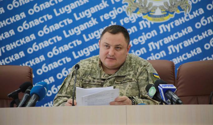 Командувач ОТУ «Північ»: населенню області – зберігати спокій і користуватися офіційними джерелами інформації, ЗМІ – надавати тільки перевірені дані