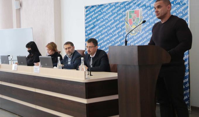 Цьогоріч на Луганщині встановили цілодобовий моніторинг у екосистемах з дистанційними системами спостереження