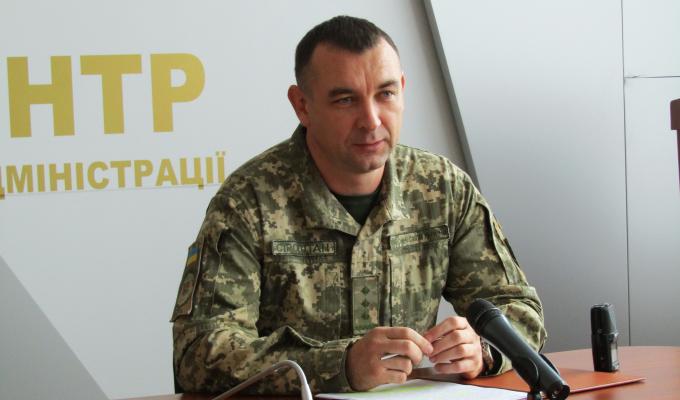 До кінця наступного року в області почнуть діяти центри комплектування та соціальної підтримки, – брифінг