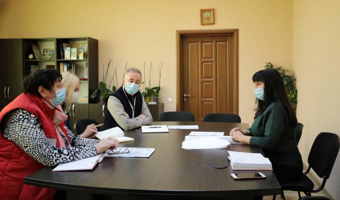 Люксембурзький Червоний Хрест готовий надати допомогу для реконструкції інфекційних відділень лікарень Луганщини