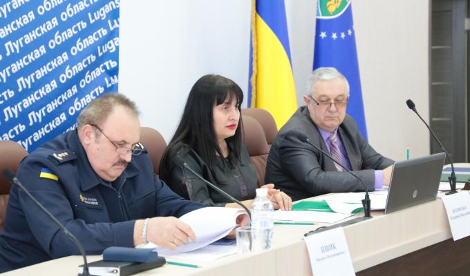 Минулоріч кількість пожеж в області скоротилась майже на 18 %