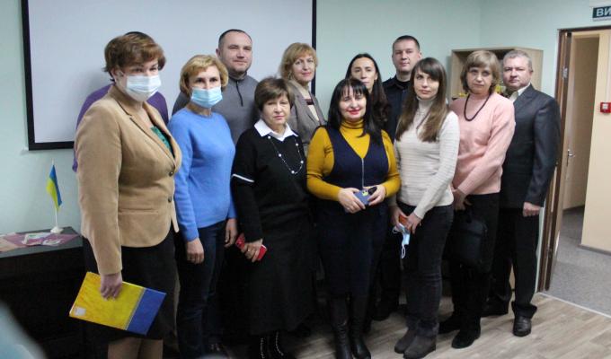 У Лисичанську відкрито денний центр соціально-психологічної допомоги постраждалим від насильства із кризовою кімнатою цілодобового перебування