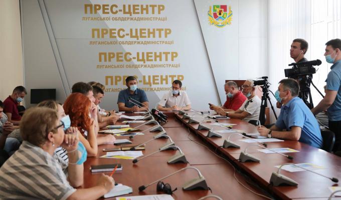 Переваги приватизації держмайна проаналізовані із підприємцями регіону