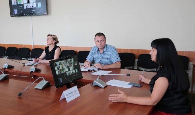 Вакцинації освітян та медпрацівників приділено особливу увагу