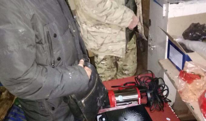 «Фантомівці» затримали чергових порушників