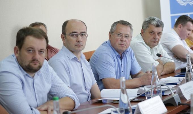 Підсумок роботи радників – зміцнення організаційного потенціалу Луганщини