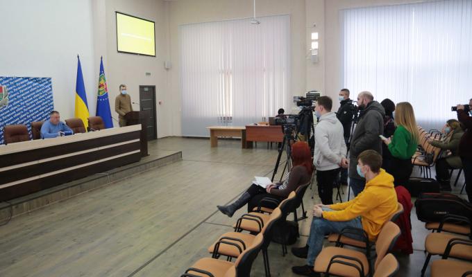 Цьогоріч на Луганщині частину доріг відновлюватимуть за кошти міжнародних донорів, – брифінг